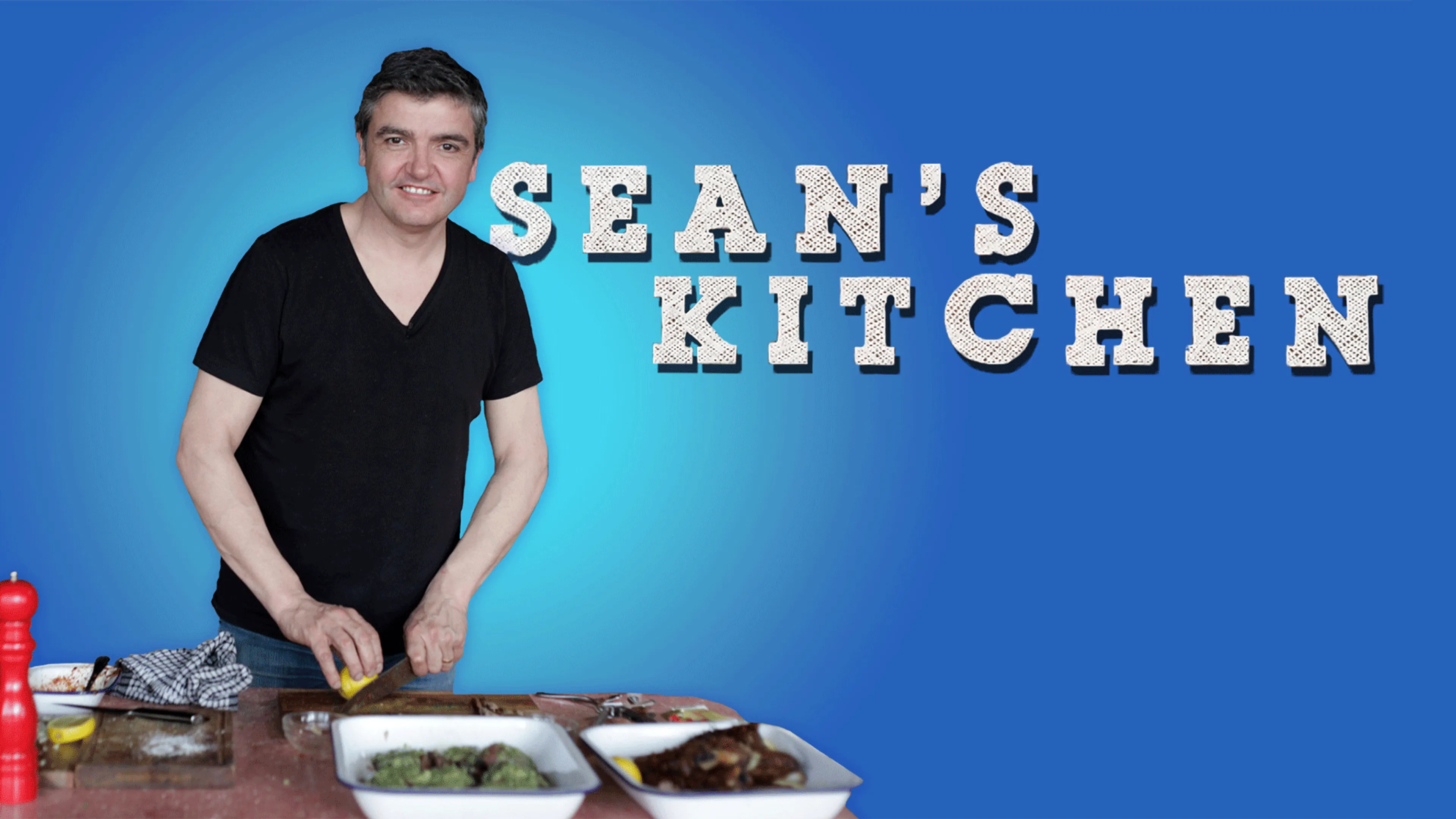 Sean's Kitchen poster